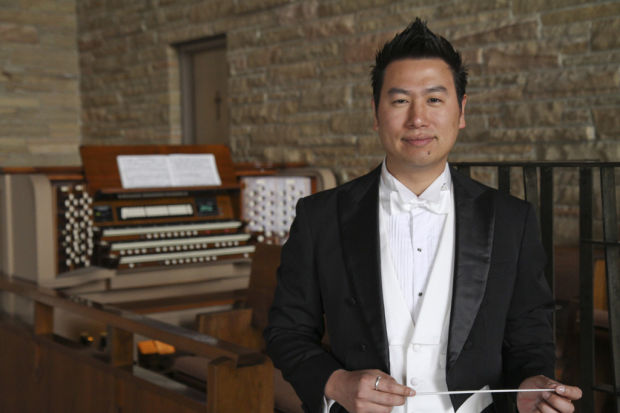 New music director to perform